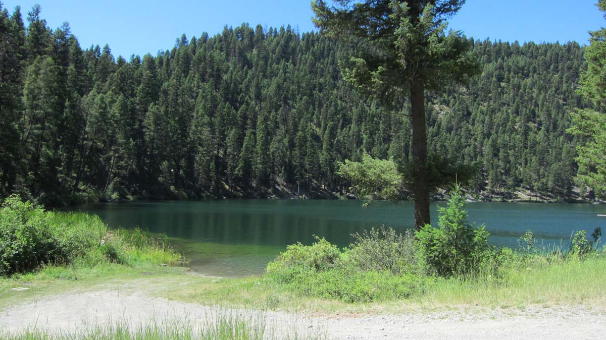 Beaver Lake Campground