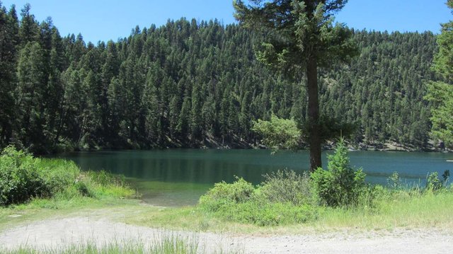 Beaver Lake Campground