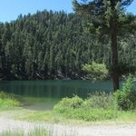 Beaver lake campground