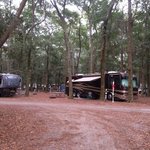Jekyll island campground