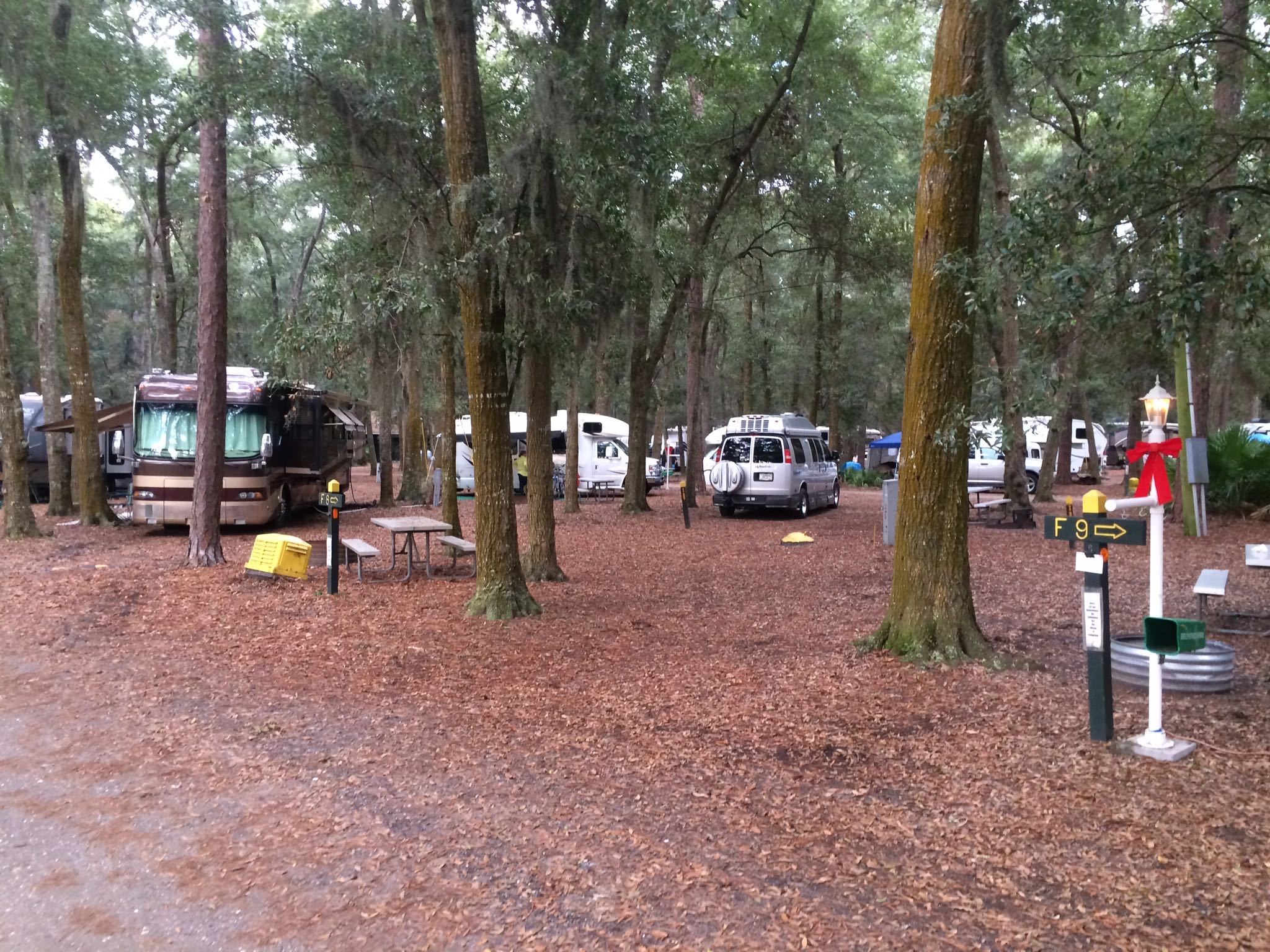 Jekyll Island Campground Reviews & Reservations updated 2024