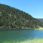 Beth lake campground