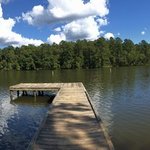 Lake sinclair