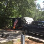 Laura s walker state park