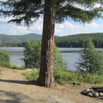 Crawfish lake campground