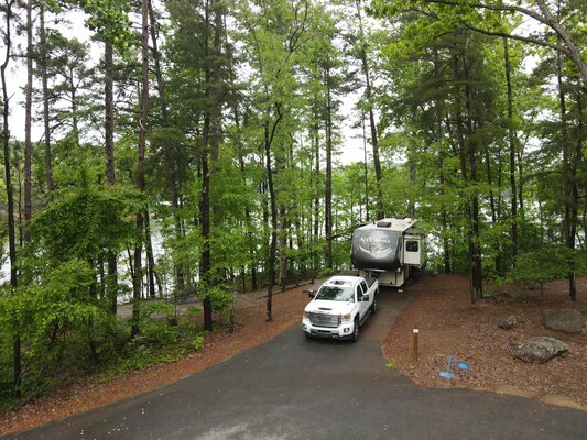 Shady Grove Campground