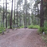 Long lake campground