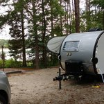 Springfield campground