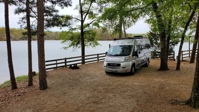 Tugaloo State Park