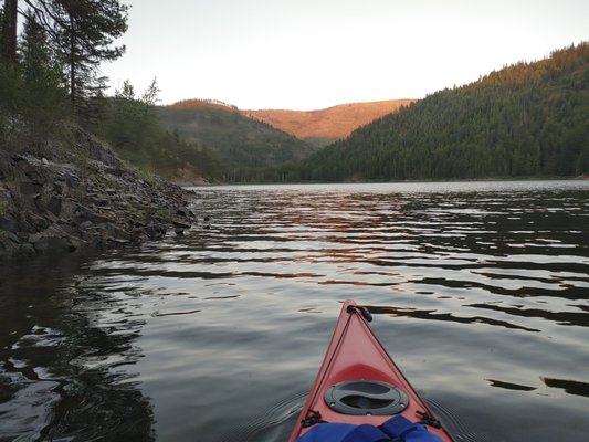 Browns Lake Campground