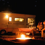 Victoria campground