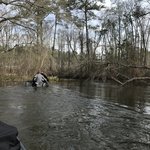 Whitewater creek park