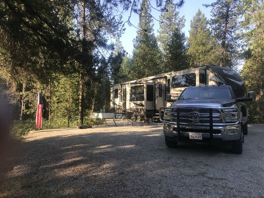 Newport-Little Diamond Lake KOA