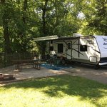 Buckhorn dam campground
