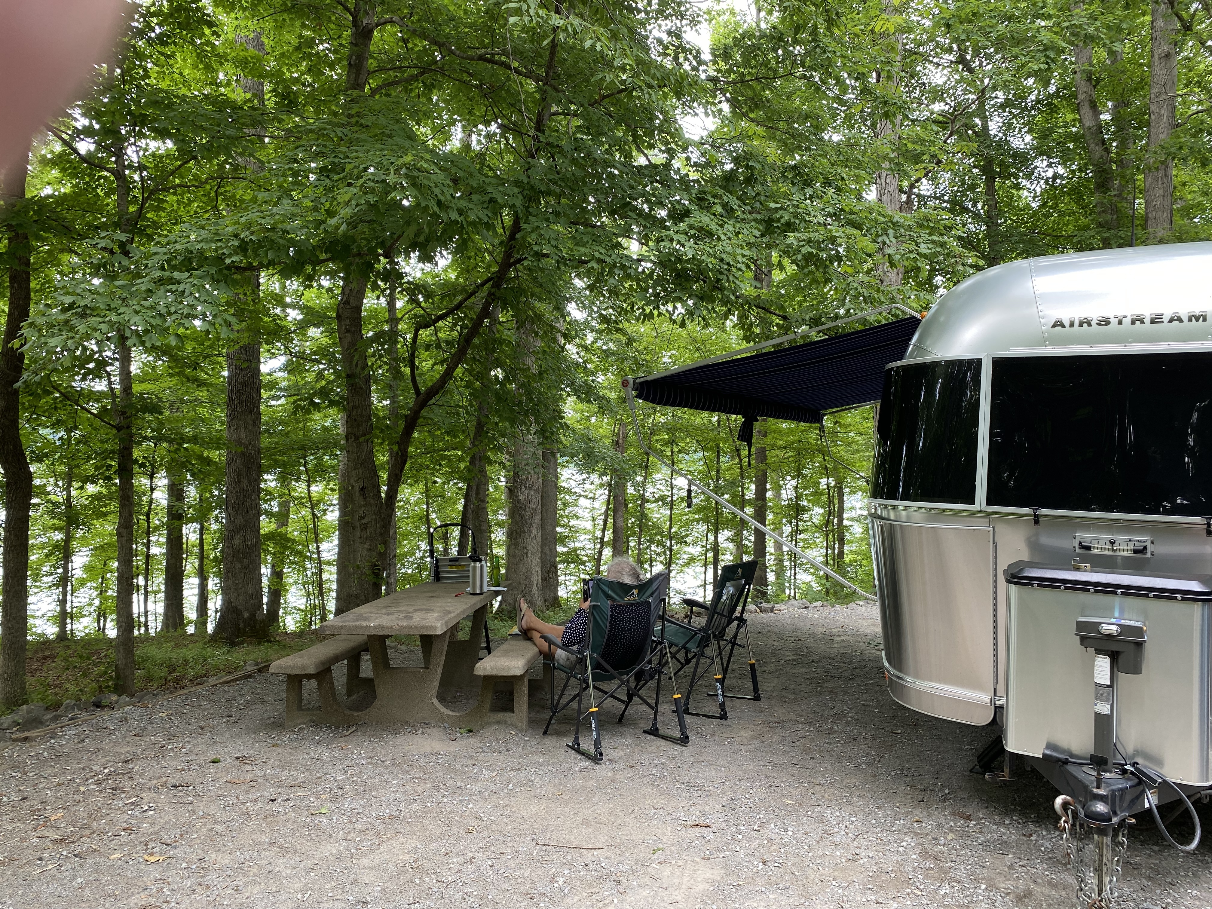 Energy Lake Campground