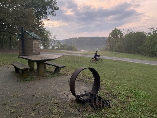 Gatlin Point Self-Service Campground photo 2