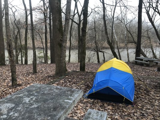 Houchins Ferry Campground photo 2