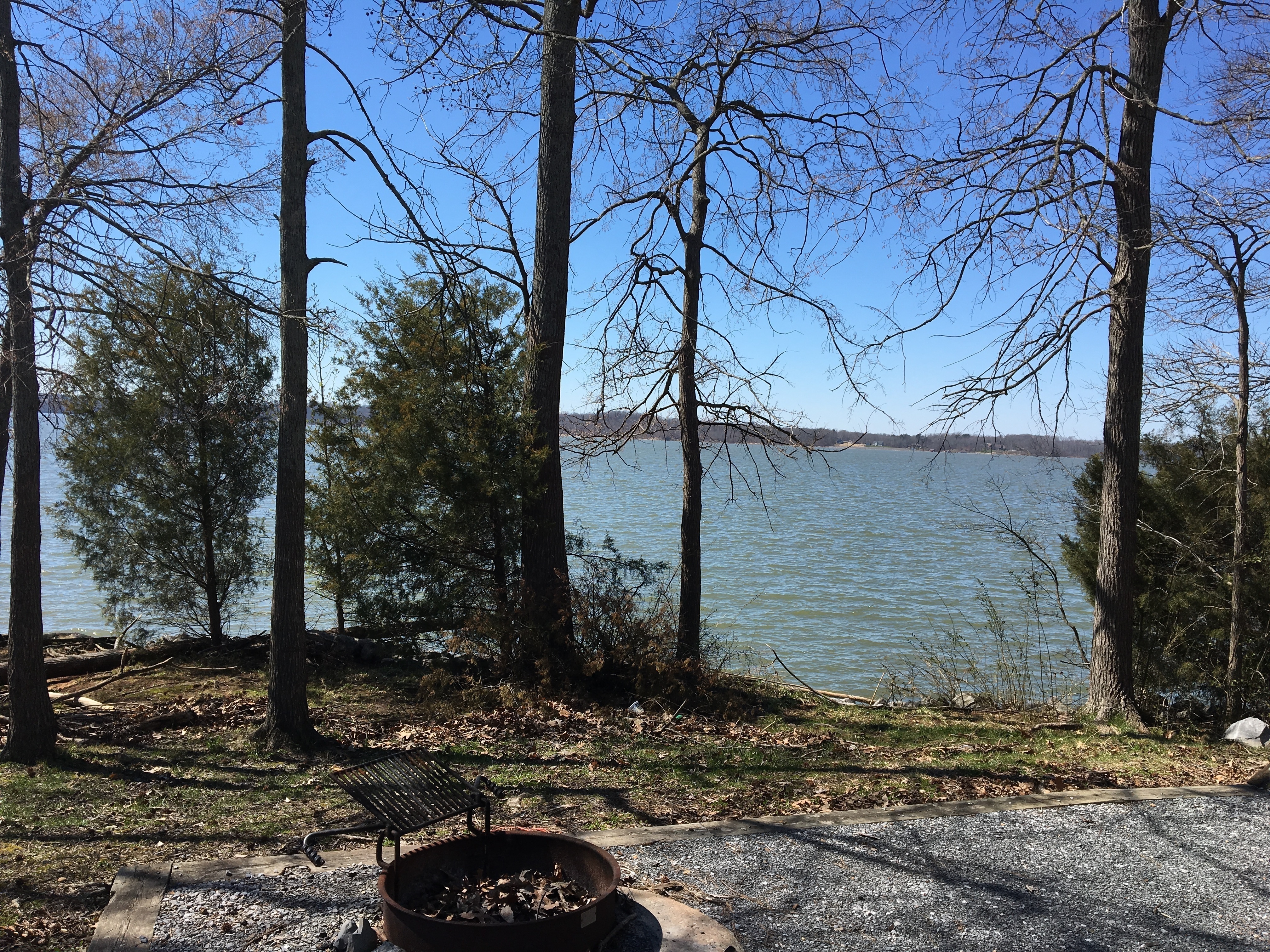 Piney campground online