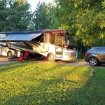 Beaver dam campground kisatchie nf