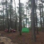 Coyote camp complex