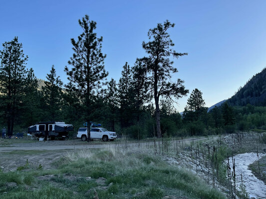 Sinlahekin Creek