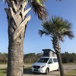 Grand isle state park louisiana