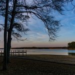 Lake claiborne state park