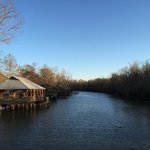 Lake fausse pointe state park