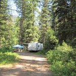 Oriole campground
