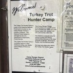 Turkey trot complex