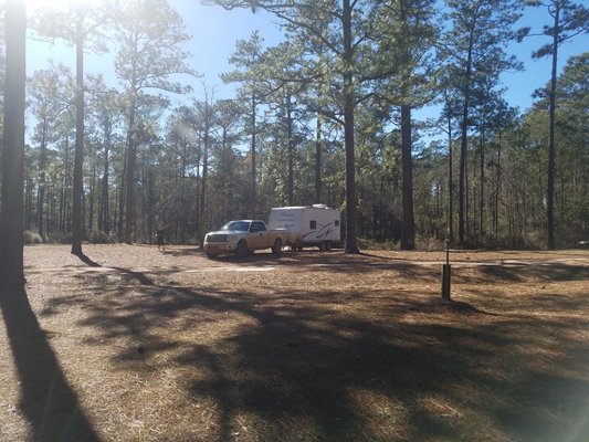Airey Lake Recreation Area