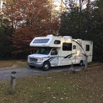 Big biloxi recreation area