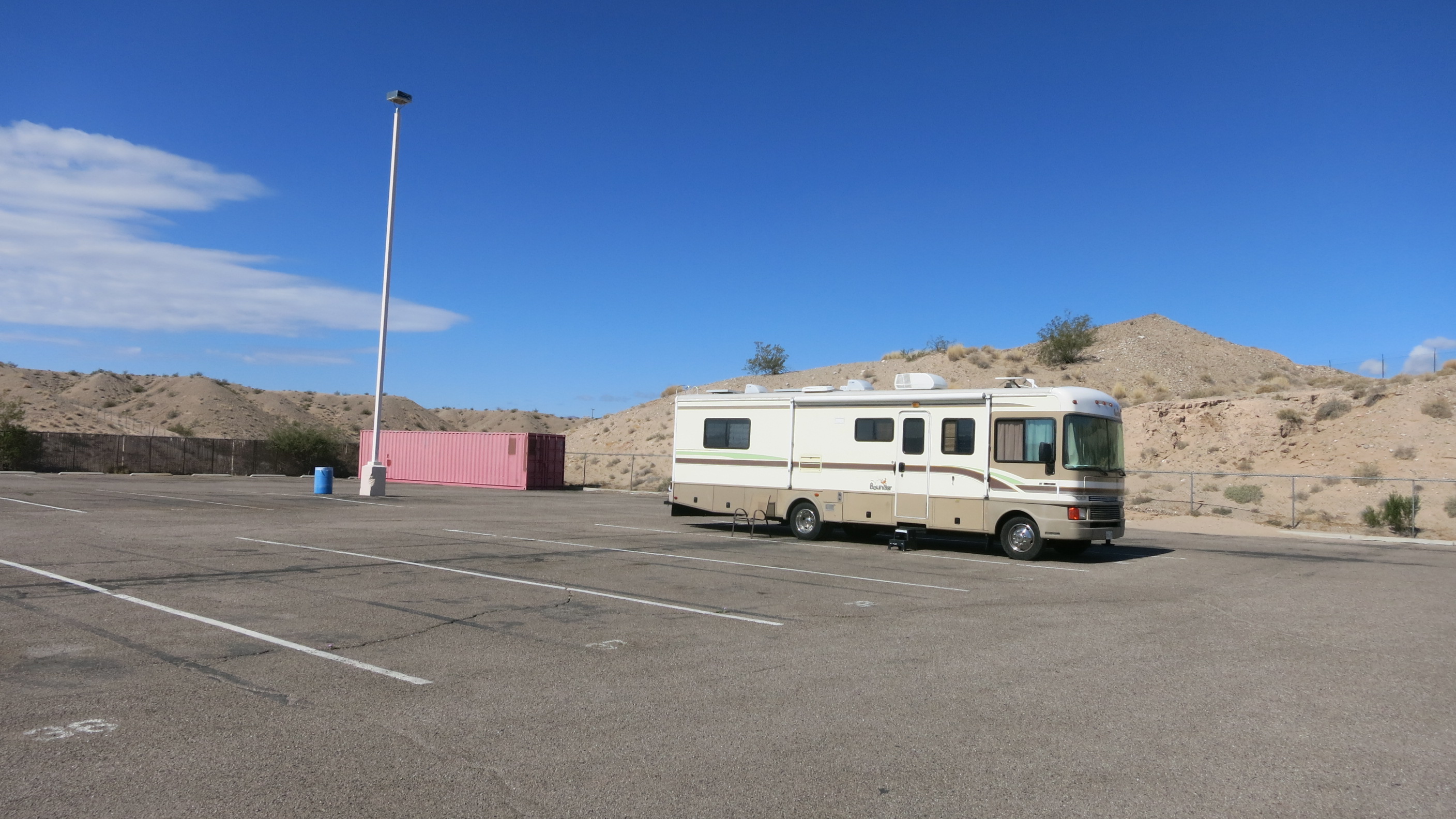 Harrah's Laughlin Casino RV Parking Reviews updated 2024