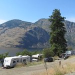 Palmer lake campground