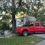 Davis Bayou Campground Reviews Campendium