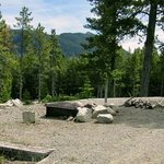 Cold springs campground