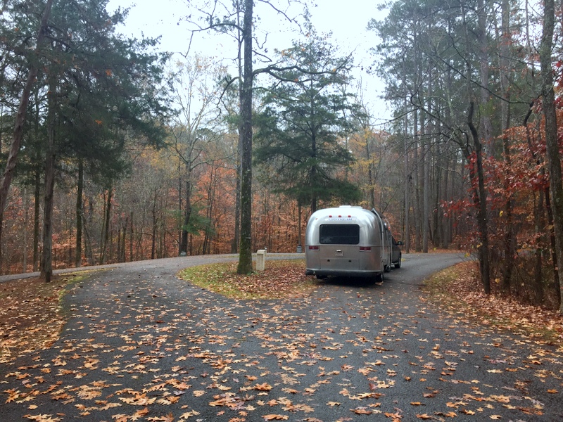 Jeff Busby Campground