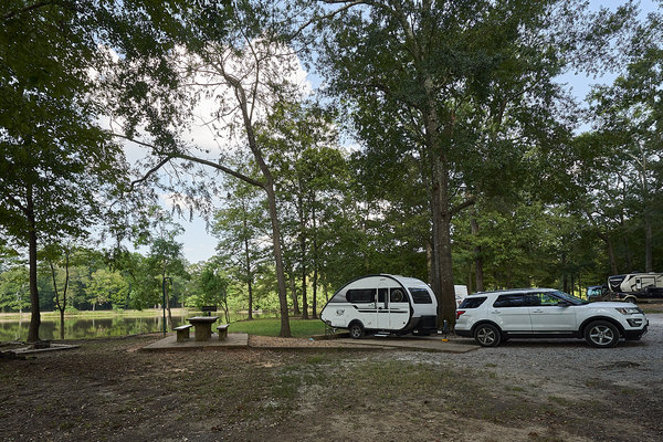 Lefleur's Bluff State Park photo 2