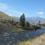 Similkameen river blm