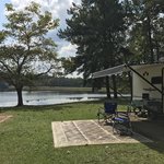 Lake lowndes state park