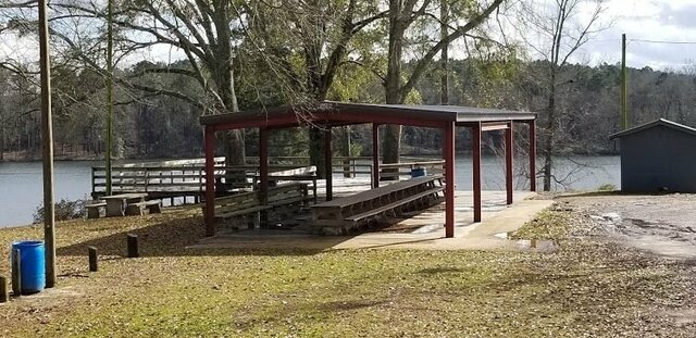 Prentiss Walker Lake Campground