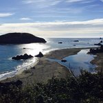 Harris beach state park