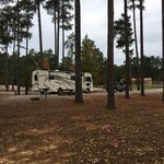 North abutment campground