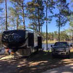Paul b johnson state park
