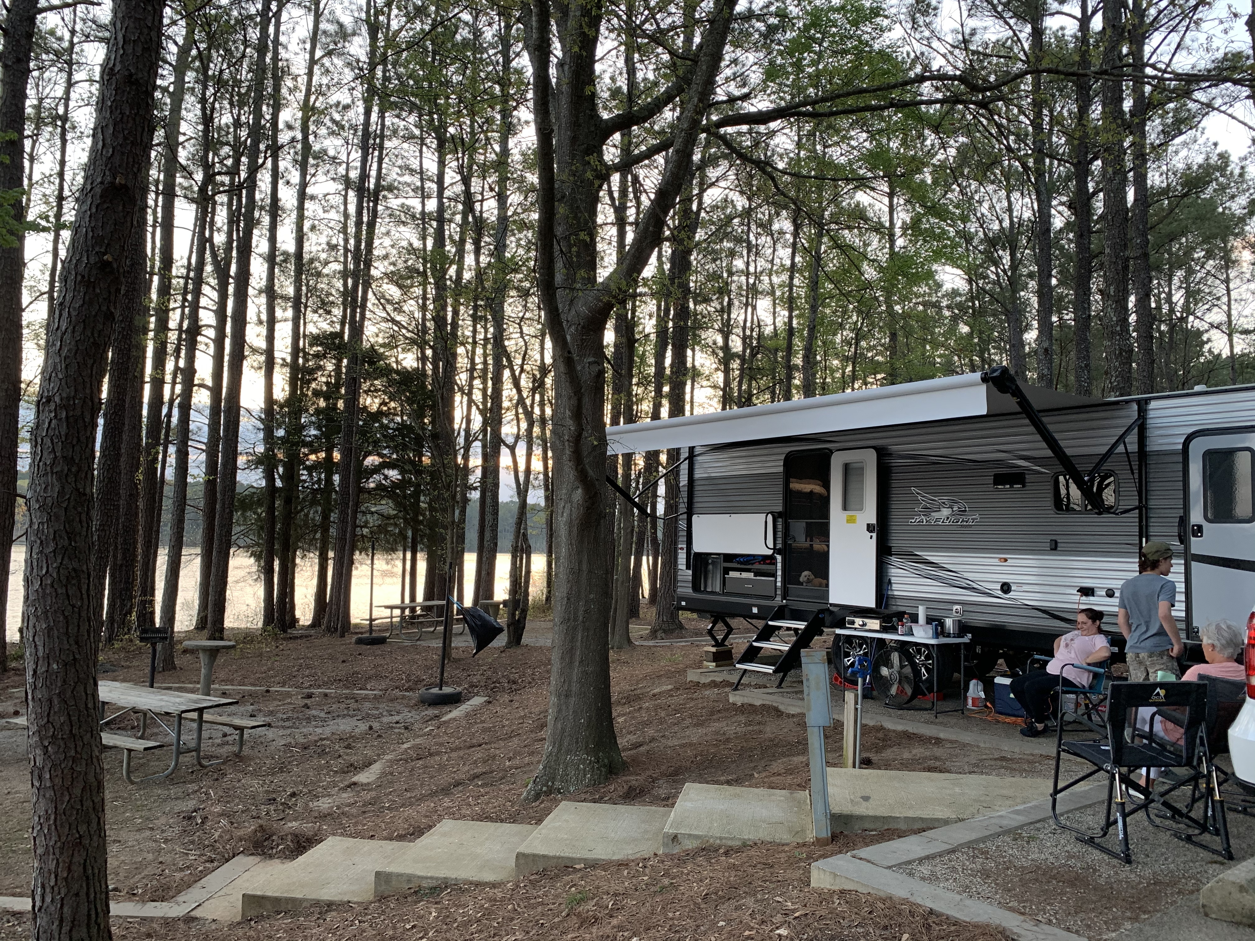 Piney campground best sale