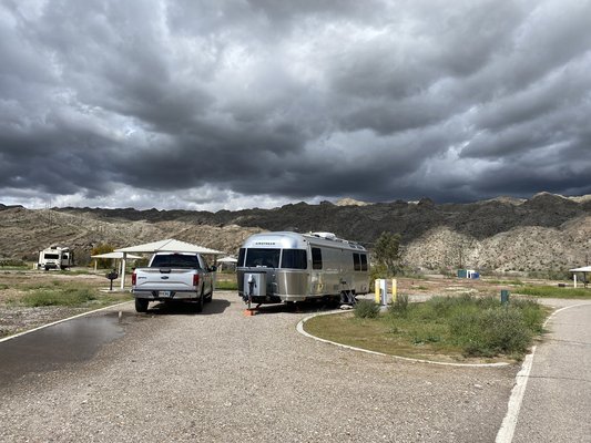 Big Bend of the Colorado State Recreation Area
