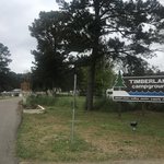 Timberlake campground barnett reservoir
