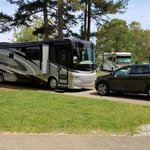 Trace state park