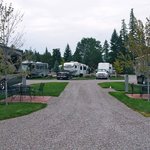 Columbia falls rv park