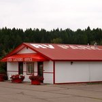 Glacier peaks rv park